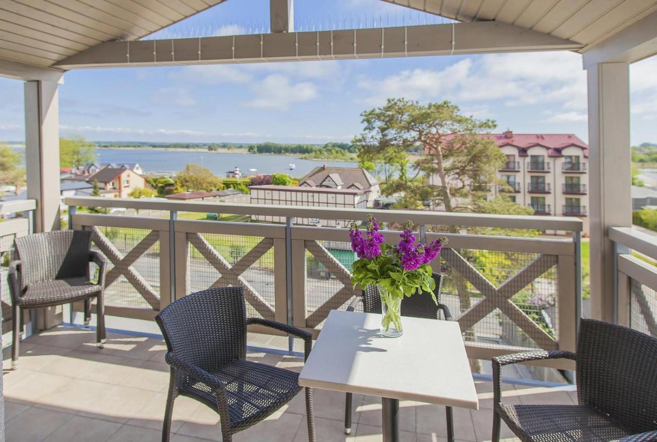 Mi Casa Holidays Rezydencja Park Mielno  Eksteriør bilde