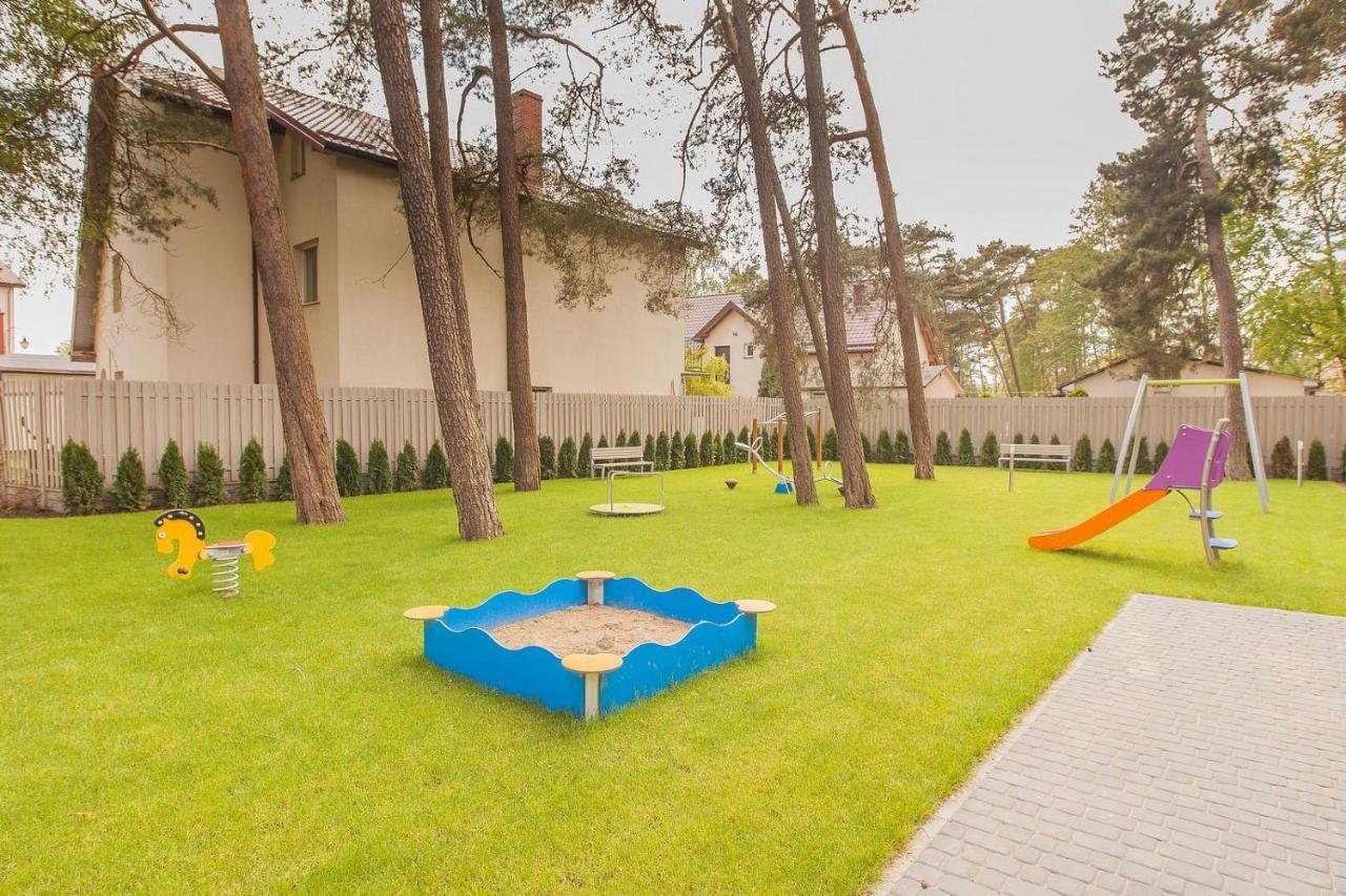 Mi Casa Holidays Rezydencja Park Mielno  Eksteriør bilde