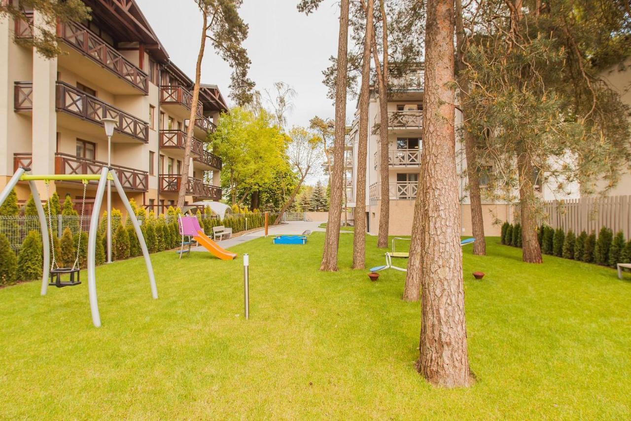 Mi Casa Holidays Rezydencja Park Mielno  Eksteriør bilde