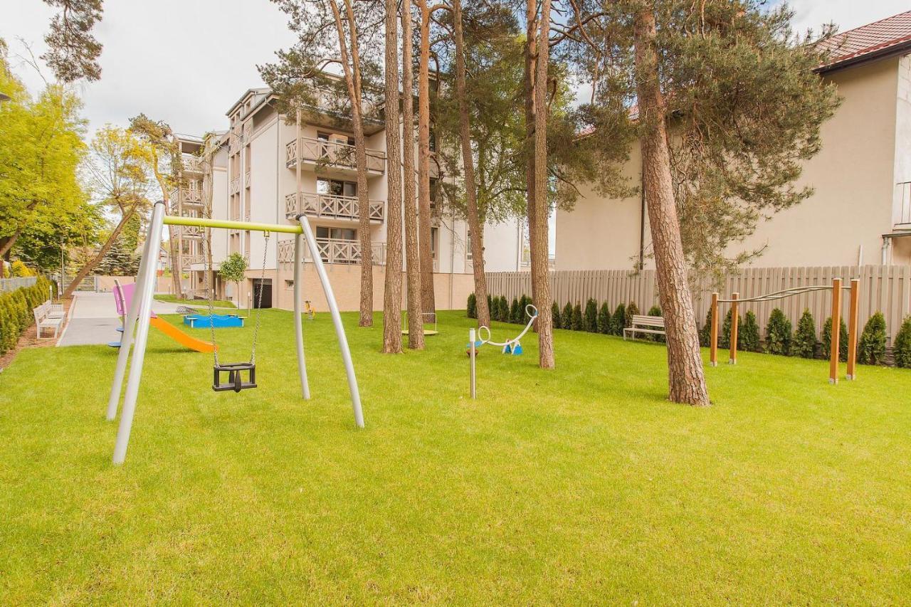 Mi Casa Holidays Rezydencja Park Mielno  Eksteriør bilde