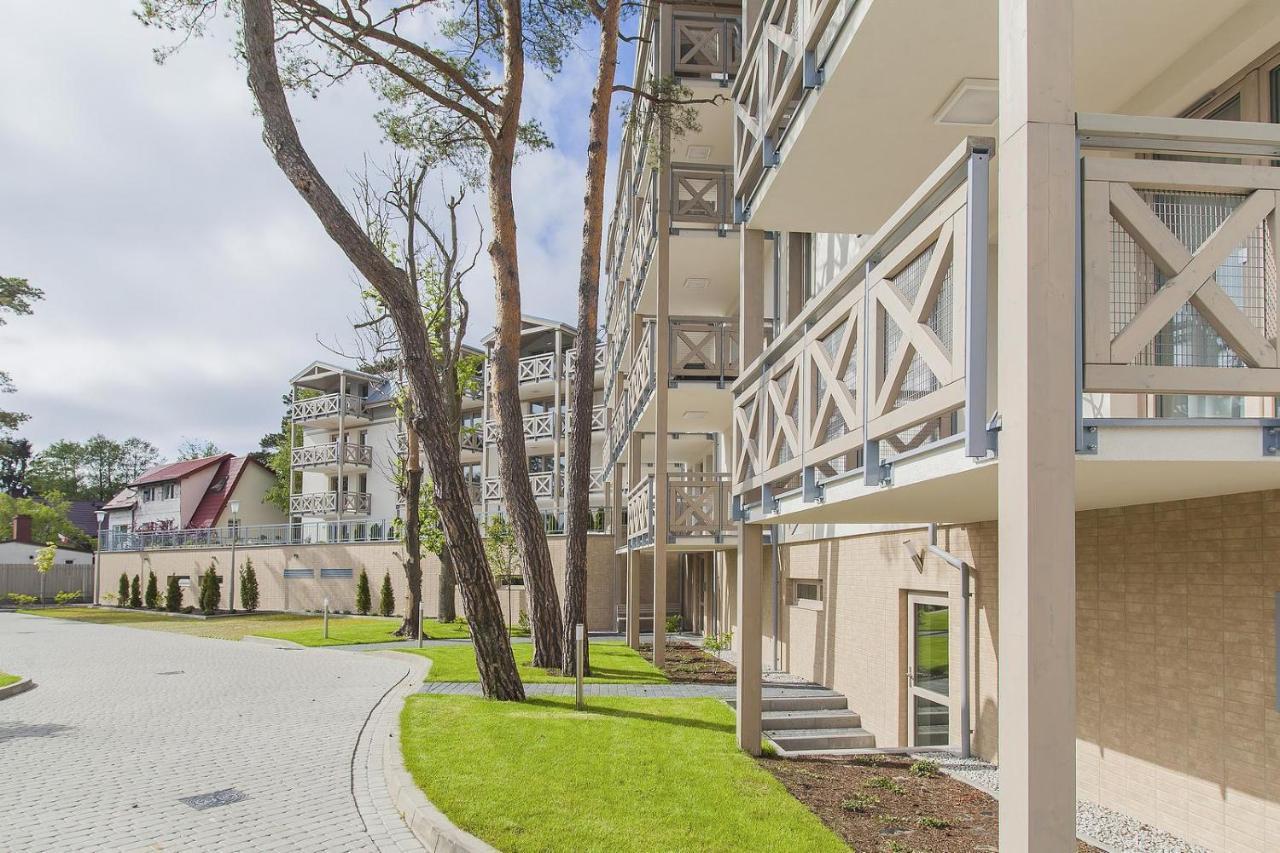 Mi Casa Holidays Rezydencja Park Mielno  Eksteriør bilde